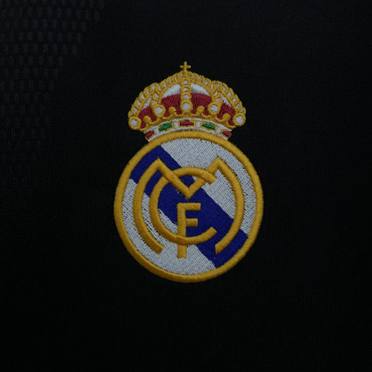 REAL MADRID 2001–2002 UDEBANE TRØJE