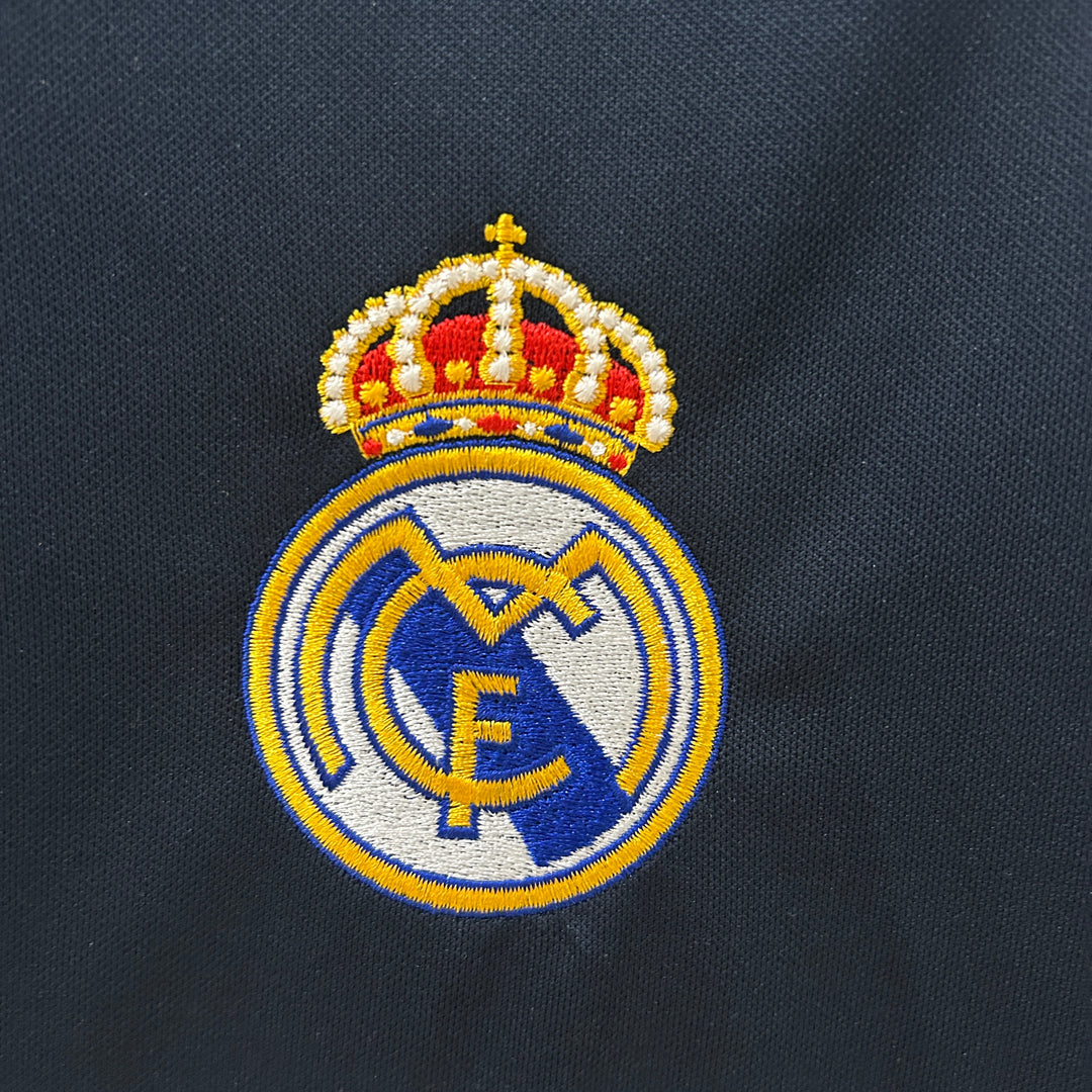REAL MADRID 2003–2004 UDEBANE TRØJE