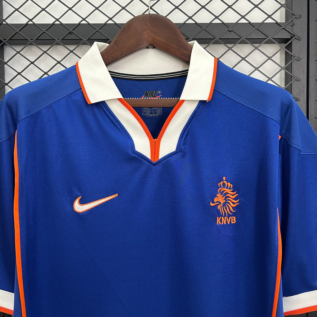 Holland 1998 VM UDEBANE TRØJE