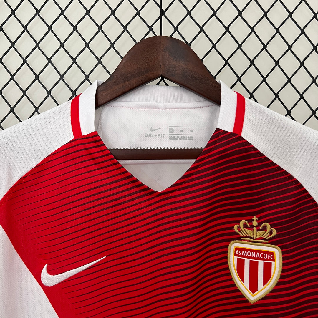 AS MONACO 2016 - 2017 HJEMME TRØJE