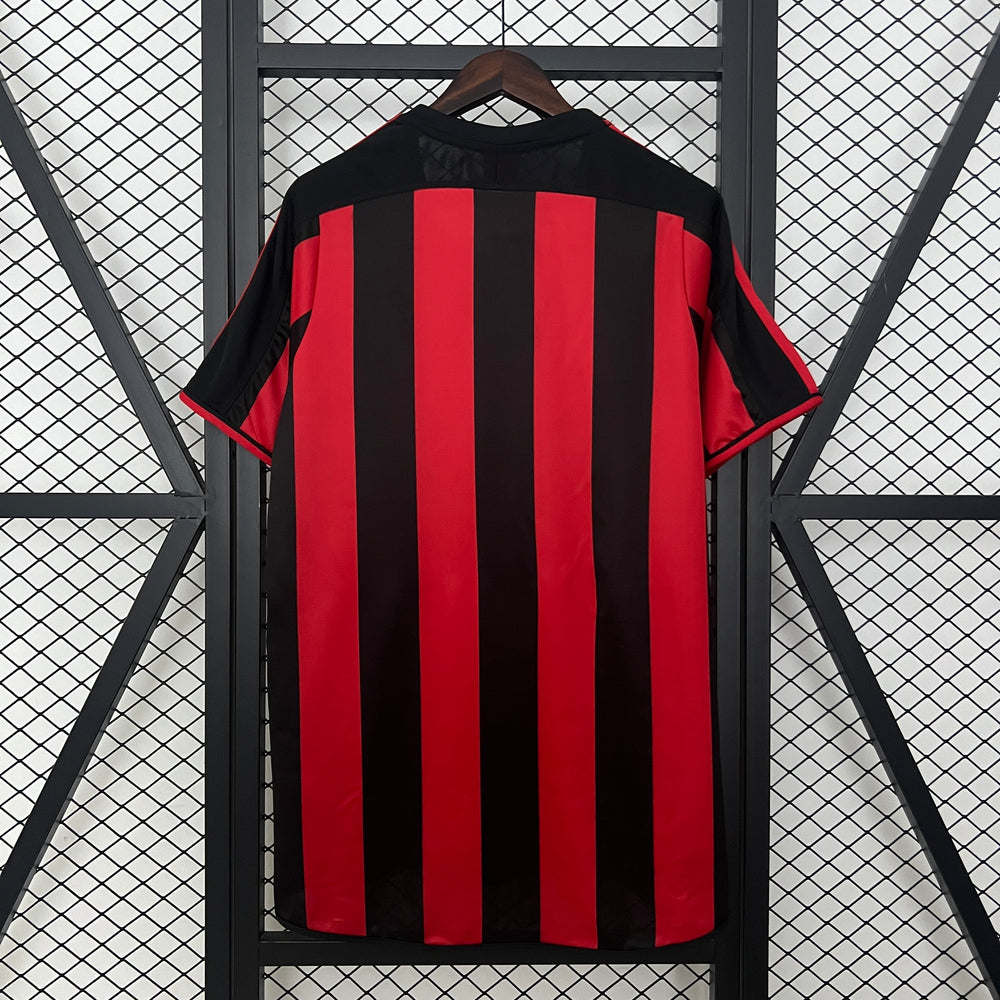 AC MILAN 2003-2004 HJEMME TRØJE