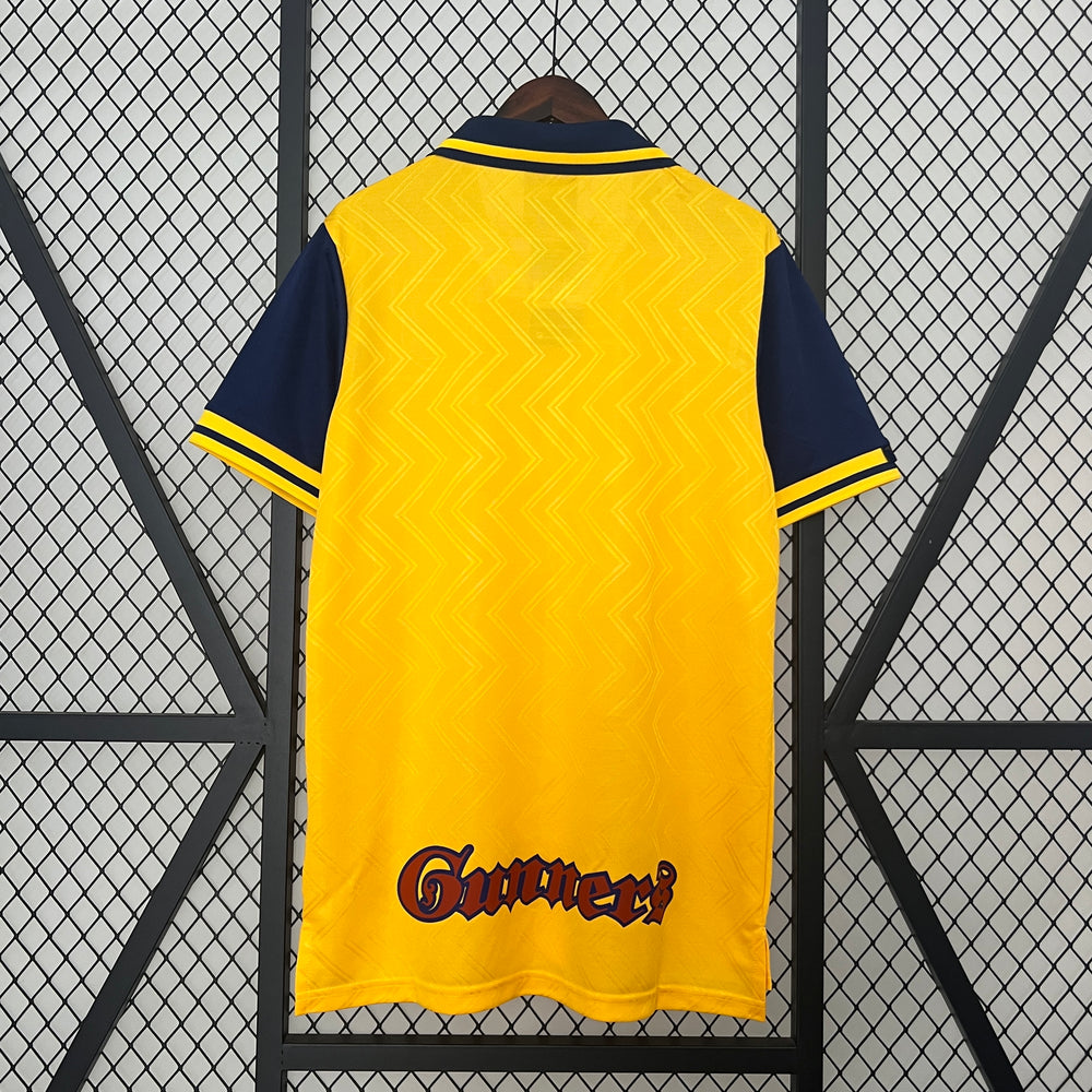 ARSENAL 1996 - 1997 UDEBANE TRØJE