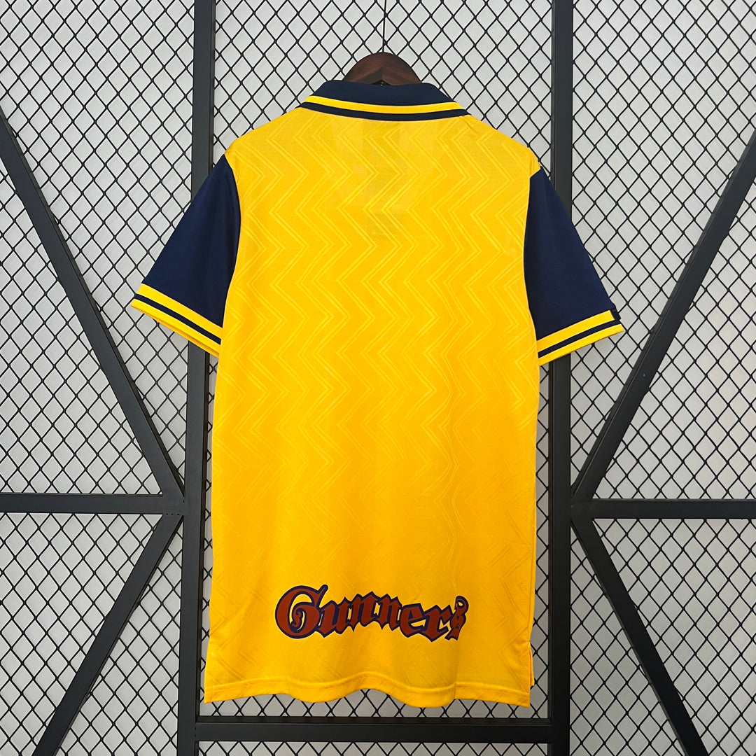 ARSENAL 1996 - 1997 UDEBANE TRØJE
