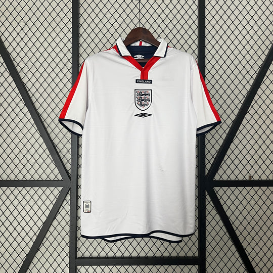 ENGLAND 2004 HJEMME TRØJE