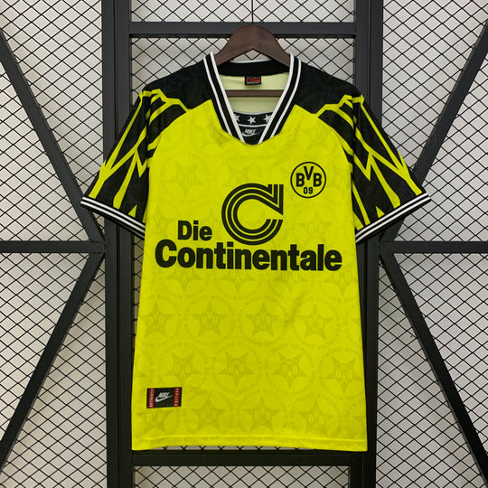 BORUSSIA DORTMUND 1994–1995  HJEMME TRØJE