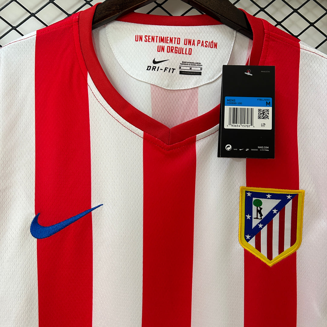 ATLETICO MADRID 2012 - 2013 HJEMME TRØJE