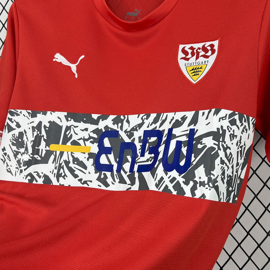 VfB Stuttgart 2006-2007 UDEBANE TRØJE
