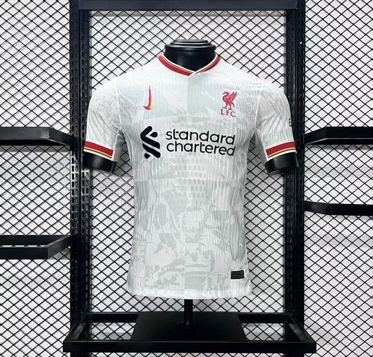 LIVERPOOL 2024 - 2025 TREDJE TRØJE