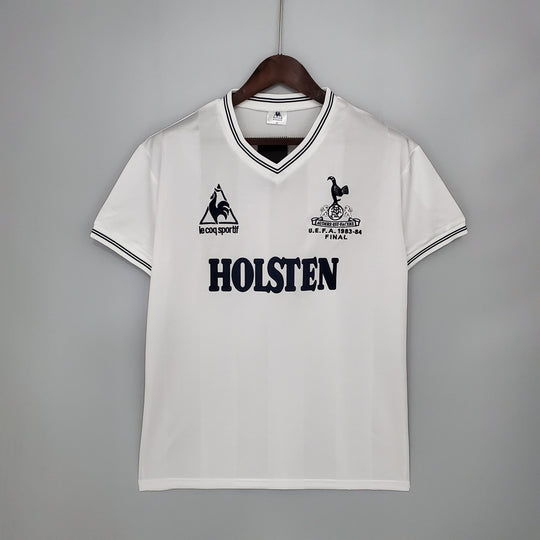 TOTTENHAM 1983-1984 HJEMME TRØJE