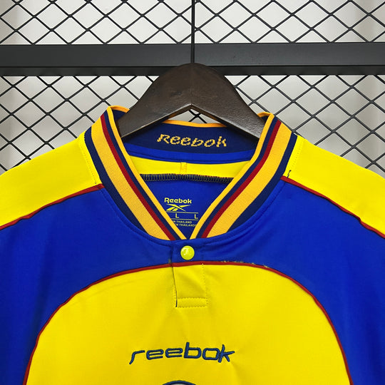 COLOMBIA 2001-2002  HJEMME TRØJE