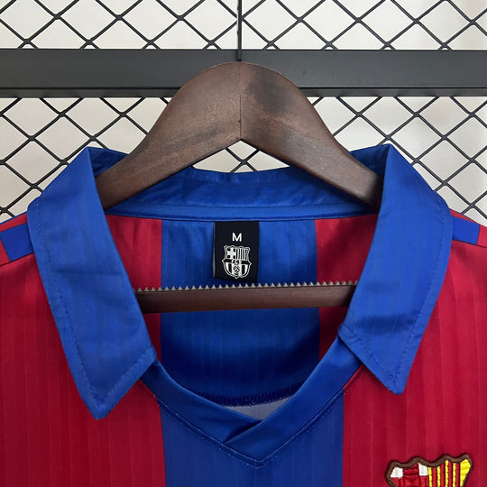 BARCELONA 1991 - 1992 HJEMME TRØJE