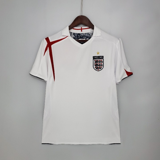 ENGLAND 2006 VM HJEMME TRØJE