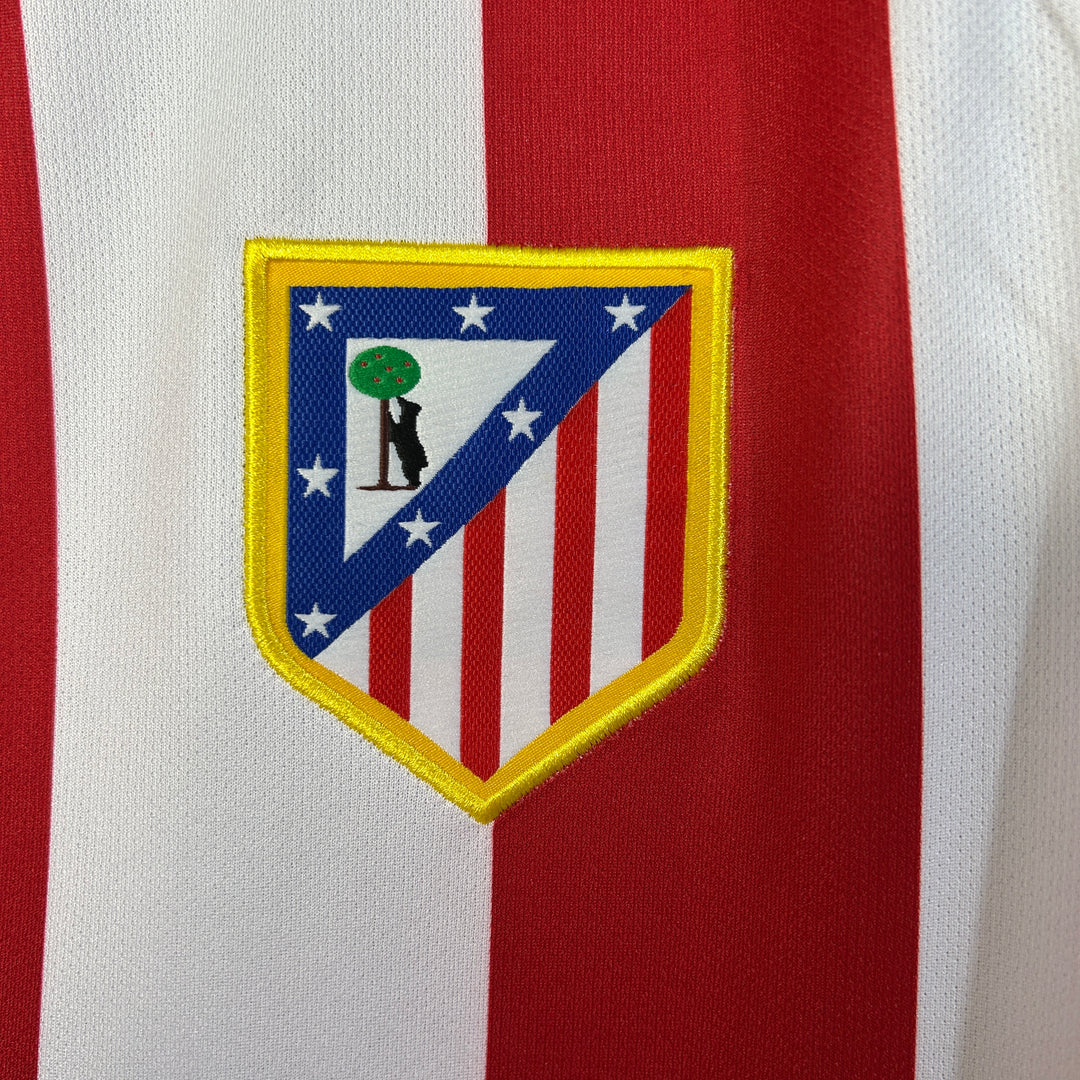 ATLETICO MADRID 2016-2017 HJEMME TRØJE