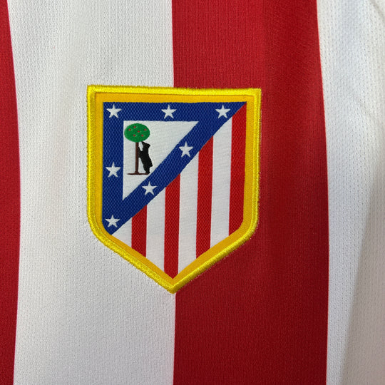 ATLETICO MADRID 2016-2017 HJEMME TRØJE