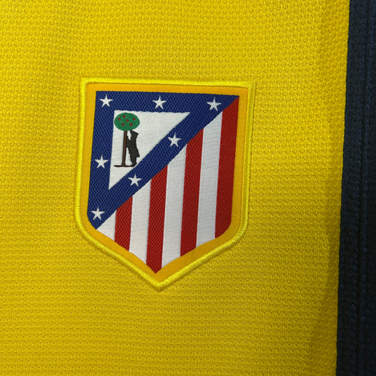 ATLETICO MADRID 2013 - 2014 UDEBANE TRØJE