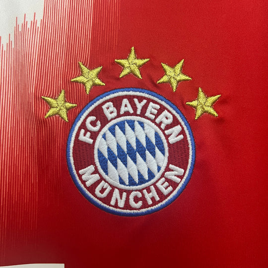 BAYERN MUNICH 2025–2026 HJEMME TRØJE
