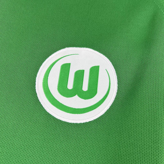 VfL Wolfsburg 2008-2009 HJEMME TRØJE