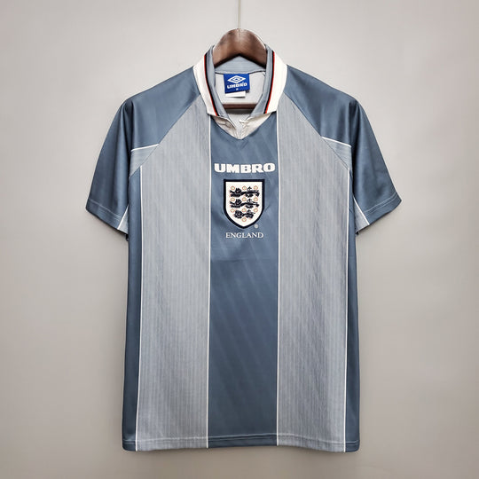 ENGLAND 1996 UDEBANE TRØJE