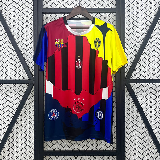 ZLATAN IBRAHIMOVIĆ #11 TRIBUTE SPECIAL EDITION