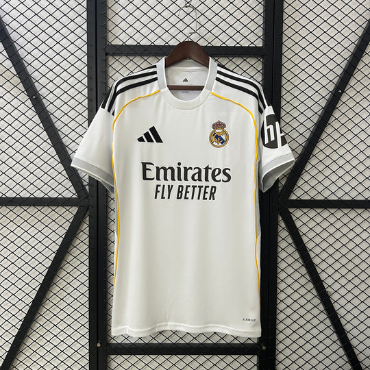 REAL MADRID 2025–2026 HJEMME TRØJE