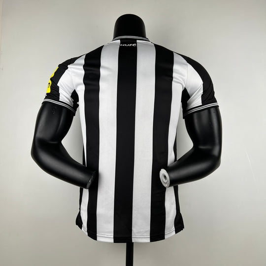 NEWCASTLE 2023 - 2024 HJEMME TRØJE PLAYER EDITION