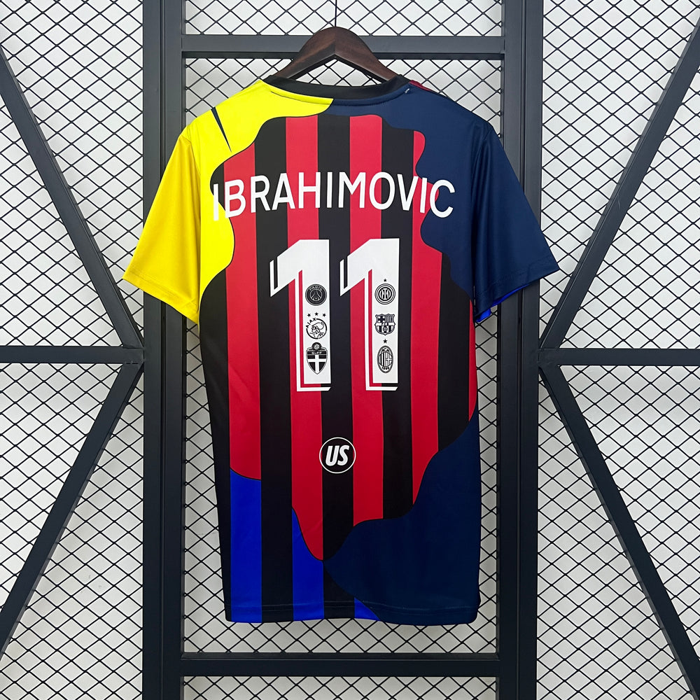 ZLATAN IBRAHIMOVIĆ #11 TRIBUTE SPECIAL EDITION