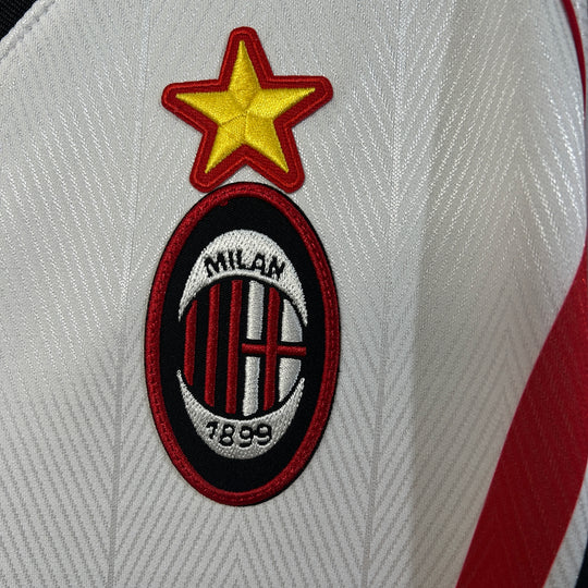 Ac Milan 1998-1999 UDEBANE TRØJE