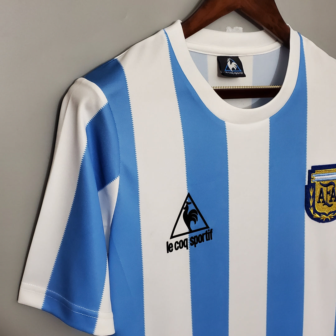 Argentina 1986 HJEMME TRØJE