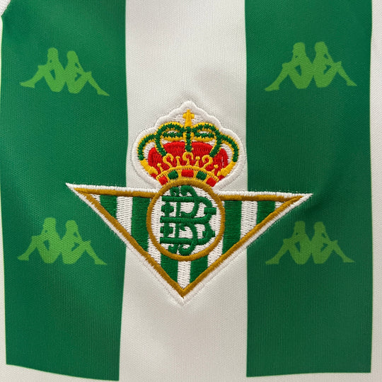 REAL BETIS 1995–1996 HJEMME TRØJE