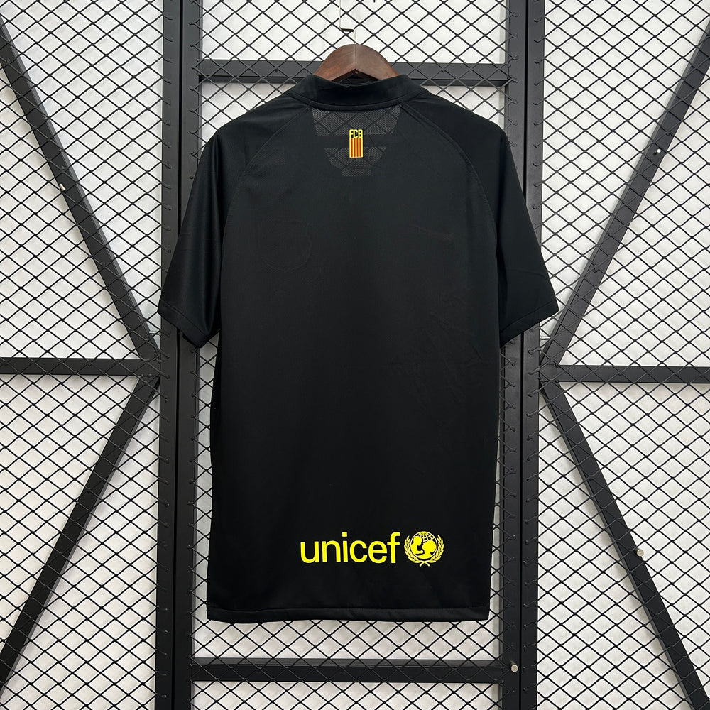 BARCELONA 2011 - 2012 UDEBANE TRØJE