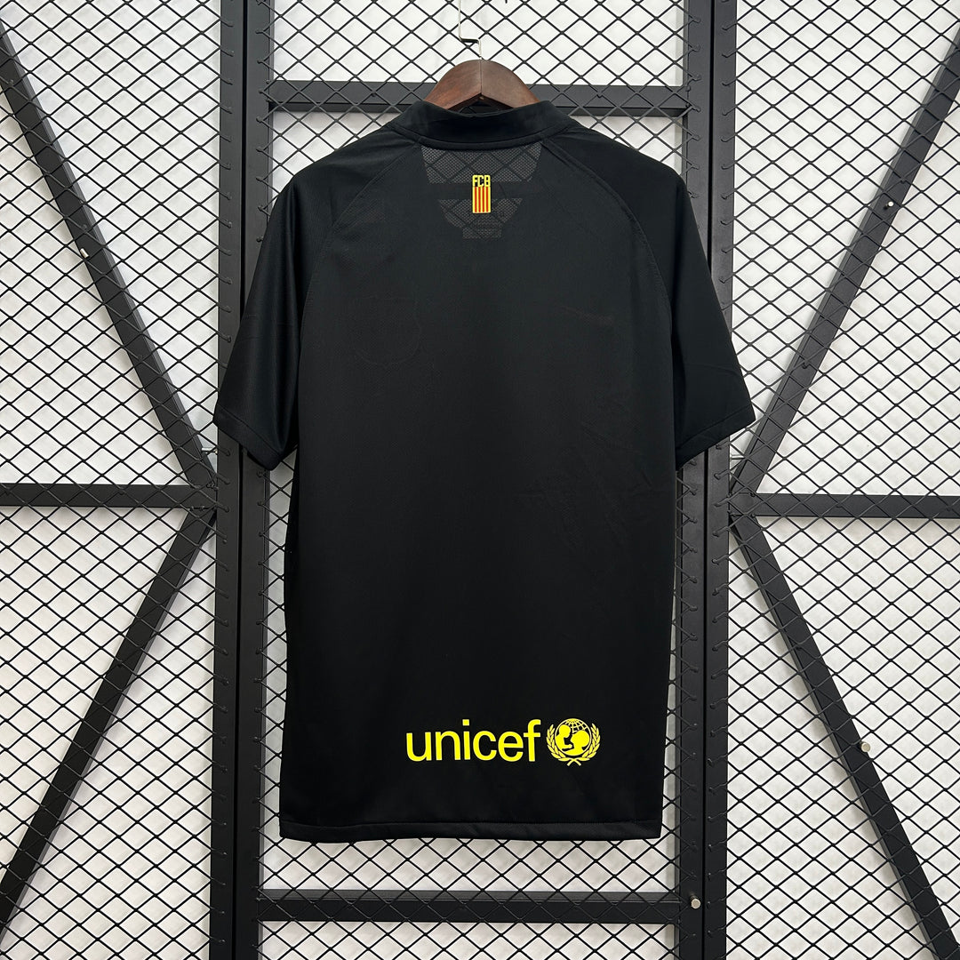 BARCELONA 2011 - 2012 UDEBANE TRØJE