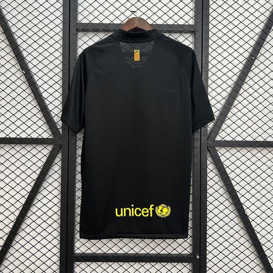 BARCELONA 2011 - 2012 UDEBANE TRØJE