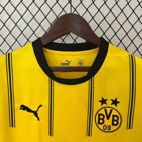 BORUSSIA DORTMUND 2024–2025 HJEMME TRØJE