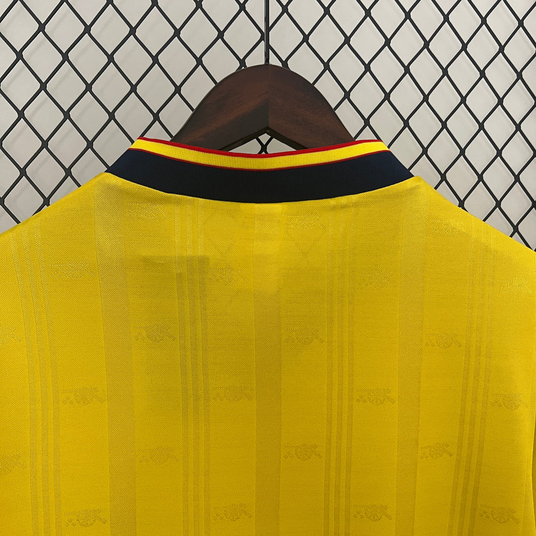 ARSENAL 1986–1987 UDEBANE TRØJE