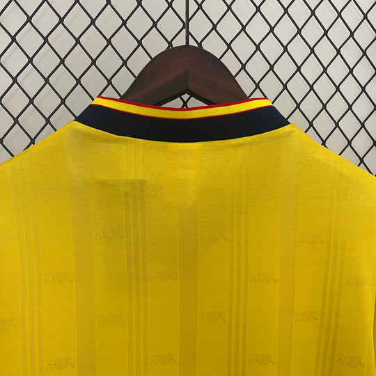 ARSENAL 1986–1987 UDEBANE TRØJE