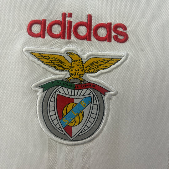 BENFICA 1997–1998 UDEBANE TRØJE