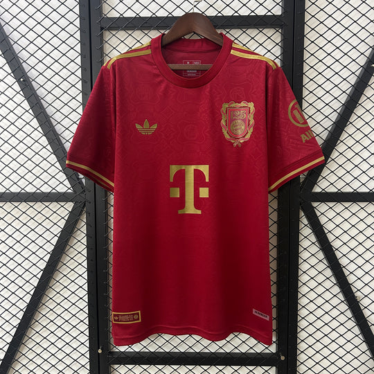 BAYERN MUNICH 125-års jubilæumstrøje