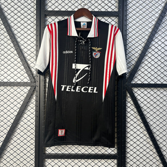 BENFICA 1997–1998 UDEBANE TRØJE