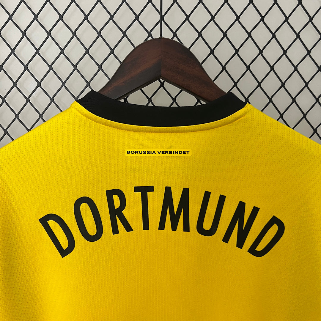 BORUSSIA DORTMUND 2024–2025 HJEMME TRØJE