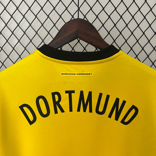 BORUSSIA DORTMUND 2024–2025 HJEMME TRØJE
