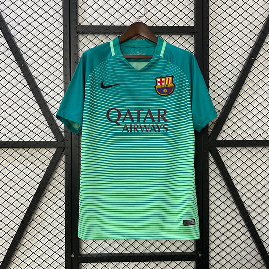 BARCELONA 2016-2017 TREDJE TRØJE