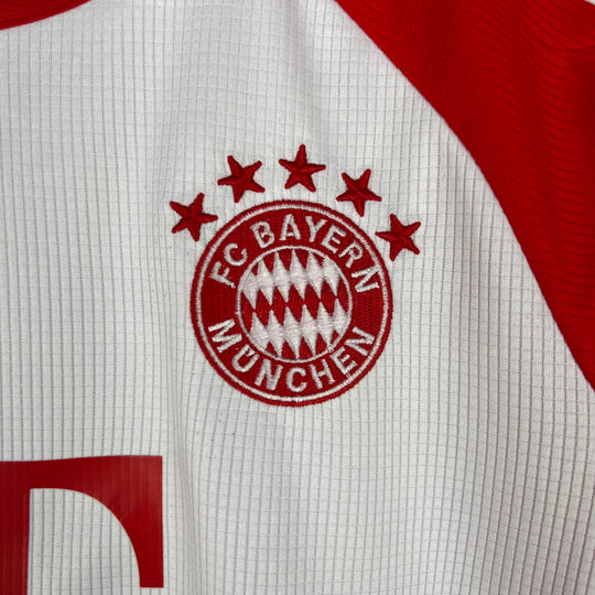 BAYERN MUNICH 2023 - 2024 HJEMME TRØJE TIL BØRN