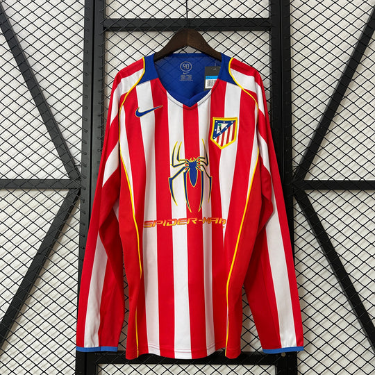 ATLETICO MADRID 2004 - 2005 HJEMME TRØJE