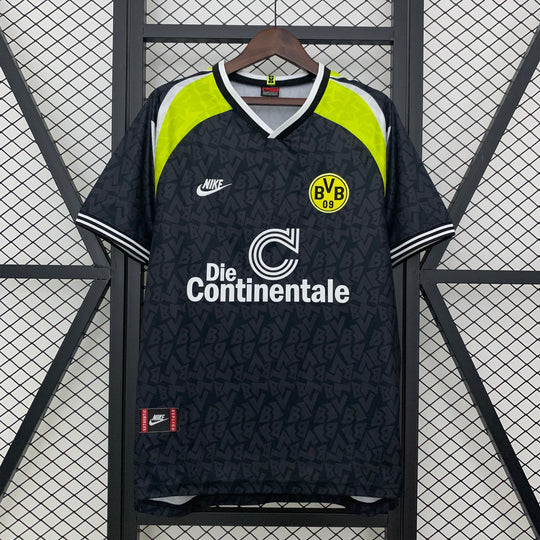 BORUSSIA DORTMUND 1995 –1996 UDEBANE TRØJE