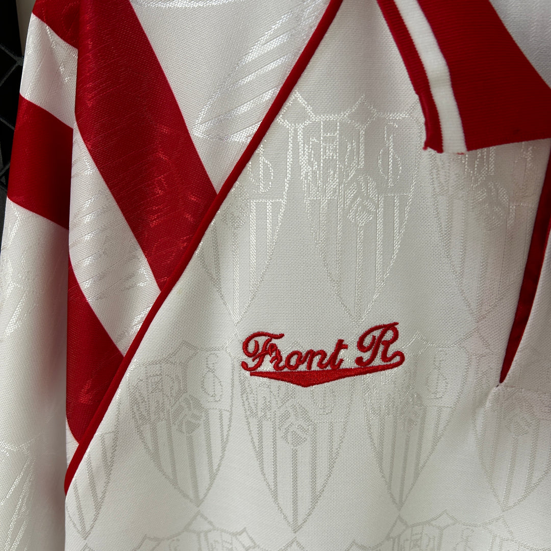 SEVILLA FC 1992-1993 HJEMME TRØJE