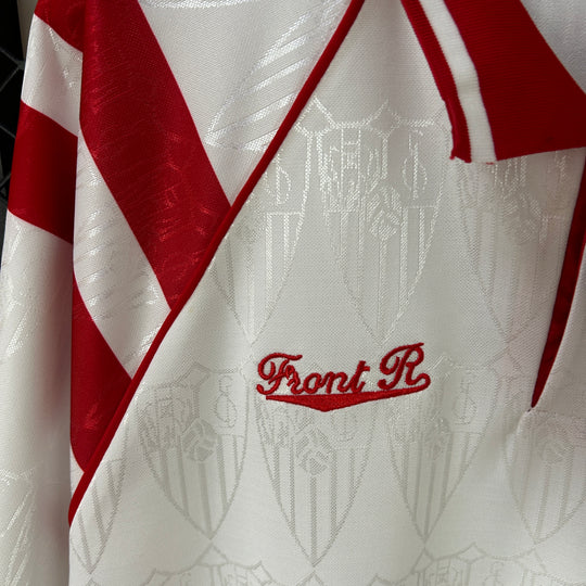 SEVILLA FC 1992-1993 HJEMME TRØJE