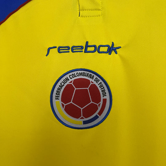 COLOMBIA 2001-2002  HJEMME TRØJE