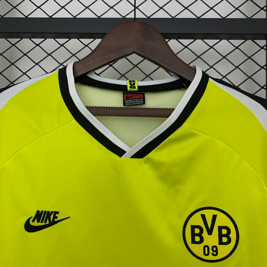 BORUSSIA DORTMUND 1995 –1996 HJEMME TRØJE