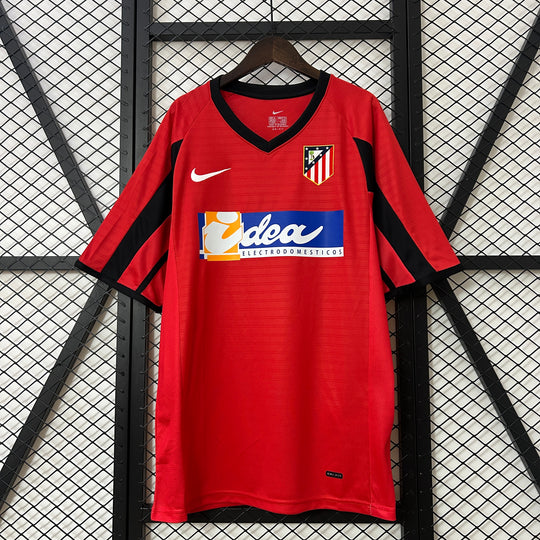 ATLETICO MADRID 2001 - 2002 UDEBANE TRØJE