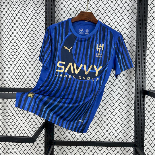 AL-HILAL 2025-2026 HJEMME TRØJE